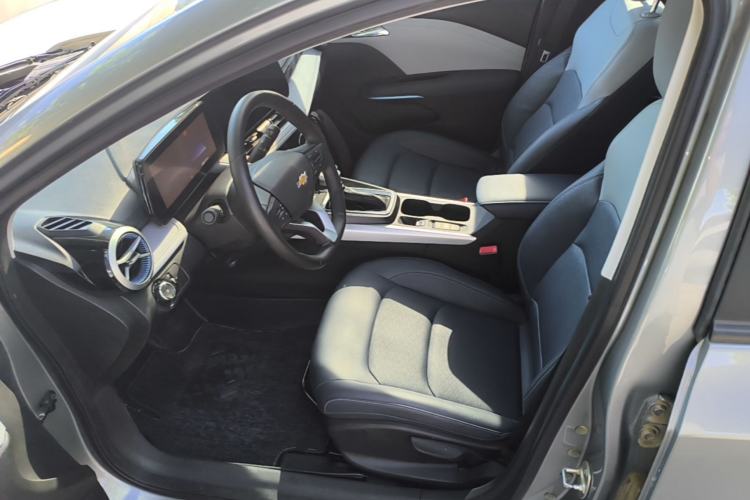 Used Chevrolet Monza 2023 1.5L Dual-Clutch Enjoyment Edition Left Front Seat