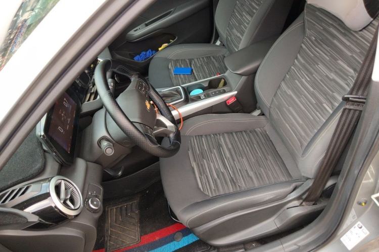 Used Chevrolet Monza 2023 1.5L Dual-Clutch Enjoyment Edition Left Front Seat
