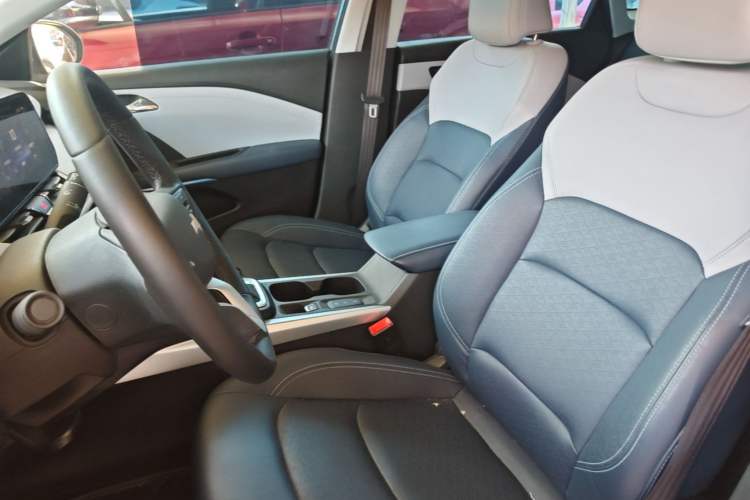 Used Chevrolet Monza 2023 1.5L Dual-Clutch Enjoyment Edition Left Front Seat