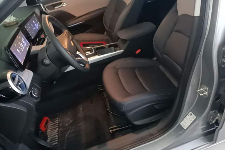 Used Chevrolet Monza 2023 1.5L Dual-Clutch Enjoyment Edition Left Front Seat