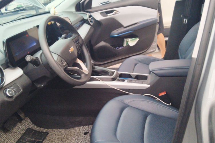 Used Chevrolet Monza 2023 1.5L Dual-Clutch WOW Enjoyment Edition Left Front Seat