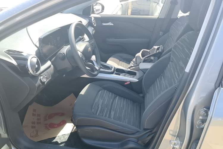 Used Chevrolet Monza 2023 1.5L Dual-Clutch Enjoyment Edition Left Front Seat