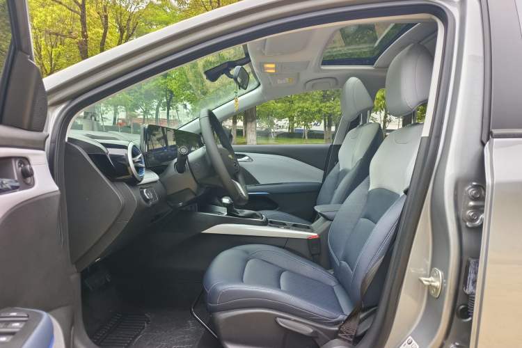 Used Chevrolet Monza 2023 1.5L Dual-Clutch Enjoyment Edition Left Front Seat