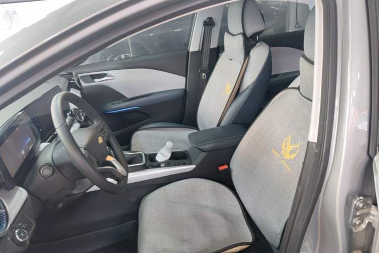 Used Chevrolet Monza 2023 1.5L Dual-Clutch Enjoyment Edition Left Front Seat