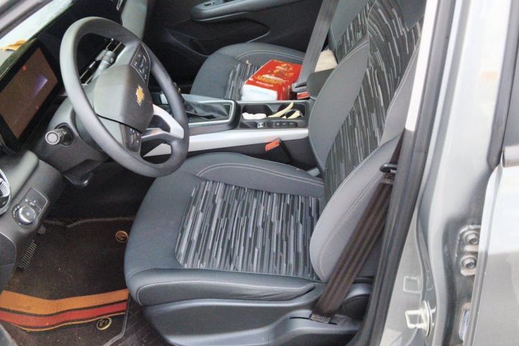 Used Chevrolet Monza 2023 1.5L Dual-Clutch Enjoyment Edition Left Front Seat