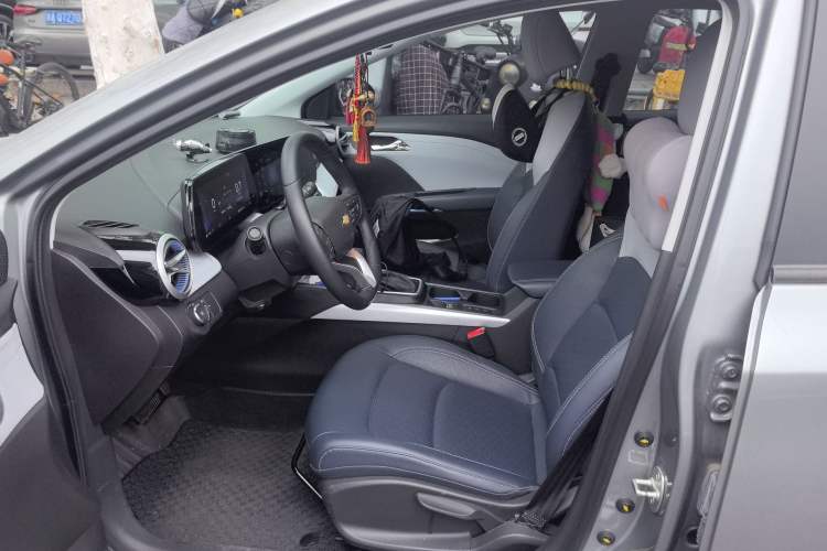 Used Chevrolet Monza 2023 1.5L Dual-Clutch Enjoyment Edition Left Front Seat
