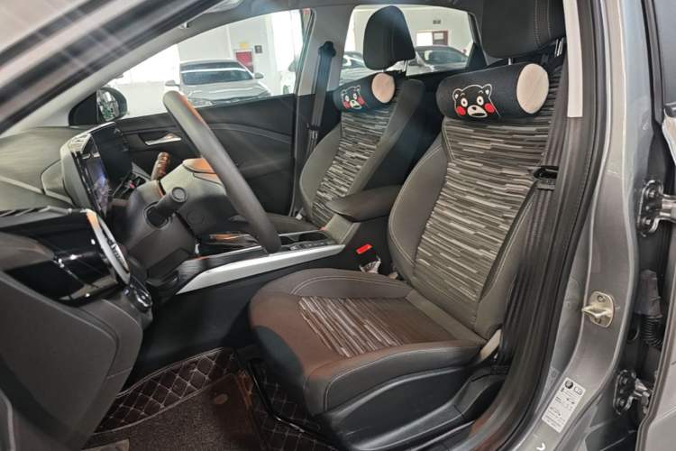 Used Chevrolet Monza 2023 1.5L Dual-Clutch Enjoyment Edition Left Front Seat