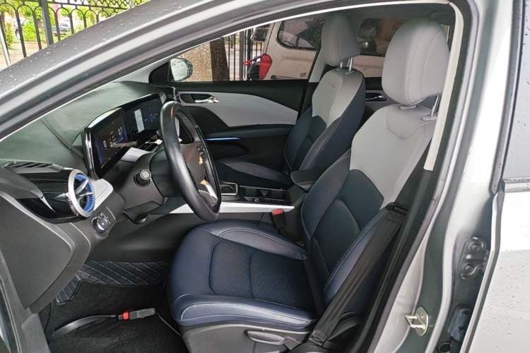 Used Chevrolet Monza 2023 1.5L Dual-Clutch Enjoyment Edition Left Front Seat