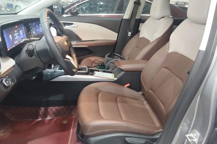 Used Chevrolet Monza 2023 1.5L Dual-Clutch Enjoyment Edition Left Front Seat