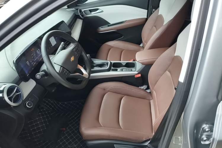 Used Chevrolet Monza 2023 1.5L Dual-Clutch Enjoyment Edition Left Front Seat