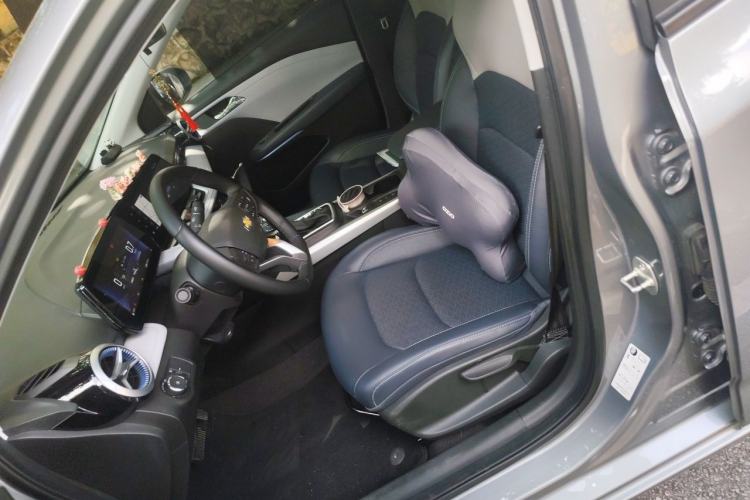 Used Chevrolet Monza 2023 1.5L Dual-Clutch Enjoyment Edition Left Front Seat