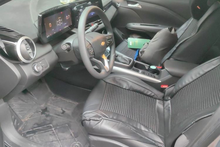 Used Chevrolet Monza 2023 1.5L Dual-Clutch Enjoyment Edition Left Front Seat