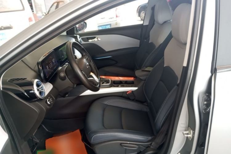 Used Chevrolet Monza 2023 1.5L Dual-Clutch Enjoyment Edition Left Front Seat