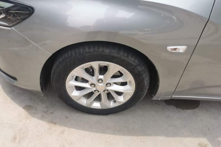 Used Chevrolet Monza 2023 1.5L Dual-Clutch Enjoyment Edition Left Front Wheel Hub