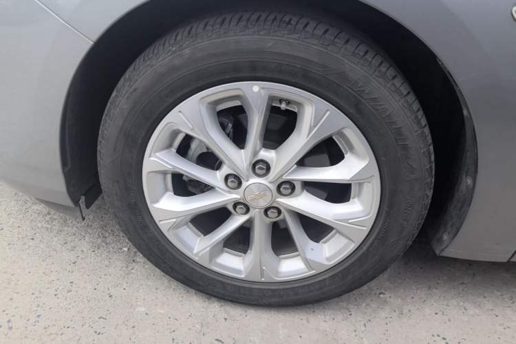 Used Chevrolet Monza 2023 1.5L Dual-Clutch Enjoyment Edition Left Front Wheel Hub