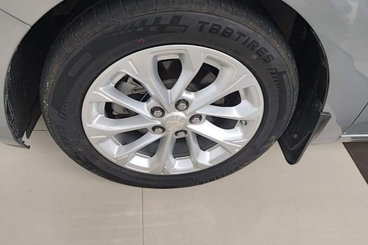 Used Chevrolet Monza 2023 1.5L Dual-Clutch Enjoyment Edition Left Front Wheel Hub