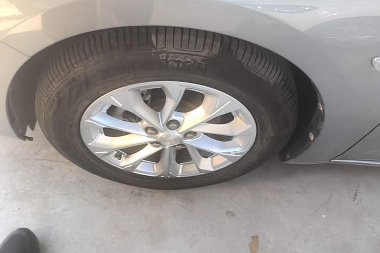 Used Chevrolet Monza 2023 1.5L Dual-Clutch Enjoyment Edition Left Front Wheel Hub