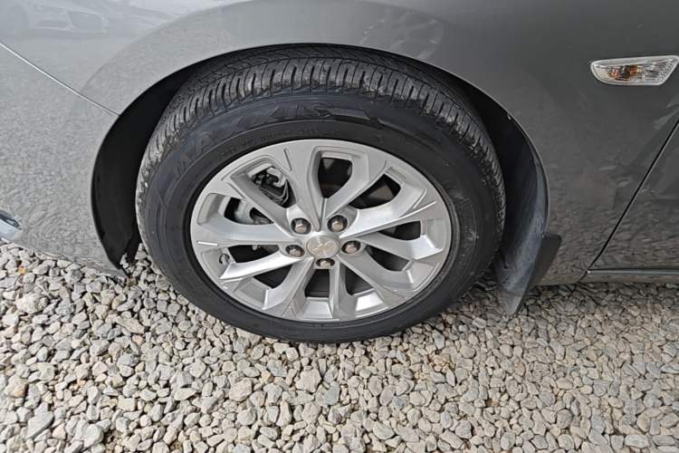 Used Chevrolet Monza 2023 1.5L Dual-Clutch Enjoyment Edition Left Front Wheel Hub