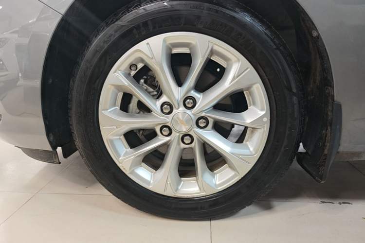Used Chevrolet Monza 2023 1.5L Dual-Clutch Enjoyment Edition Left Front Wheel Hub