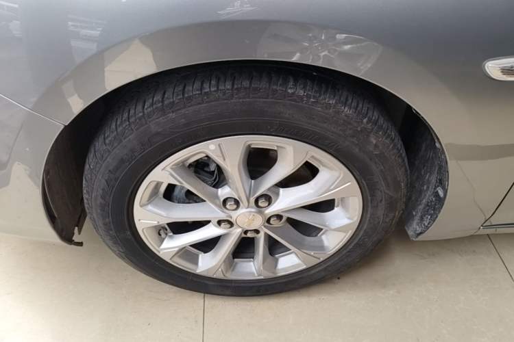 Used Chevrolet Monza 2023 1.5L Dual-Clutch Enjoyment Edition Left Front Wheel Hub
