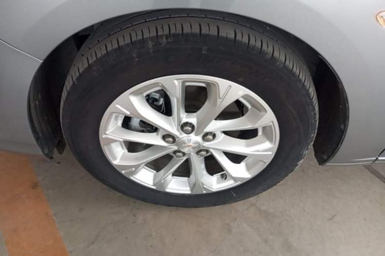 Used Chevrolet Monza 2023 1.5L Dual-Clutch Enjoyment Edition Left Front Wheel Hub
