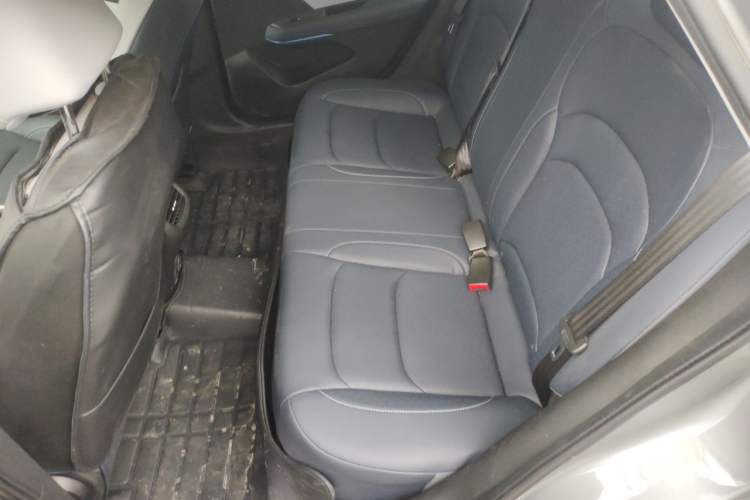 Used Chevrolet Monza 2023 1.5L Dual-Clutch Enjoyment Edition Left Rear Seat
