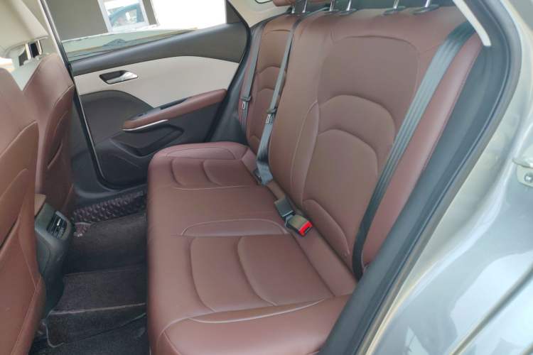 Used Chevrolet Monza 2023 1.5L Dual-Clutch Enjoyment Edition Left Rear Seat