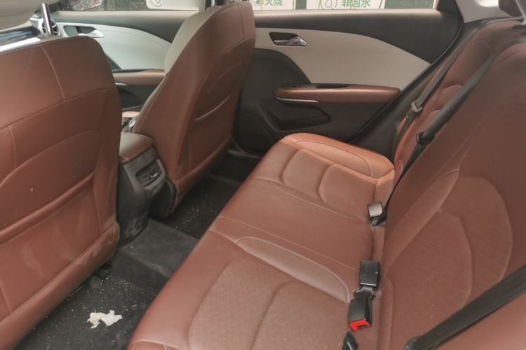 Used Chevrolet Monza 2023 1.5L Dual-Clutch Enjoyment Edition Left Rear Seat