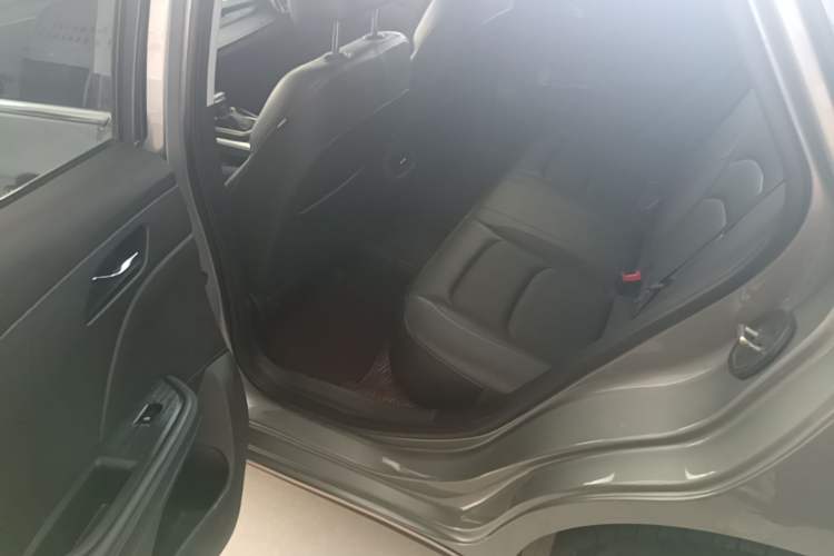 Used Chevrolet Monza 2023 1.3T Mild Hybrid Automatic Luxury Edition Left Rear Seat