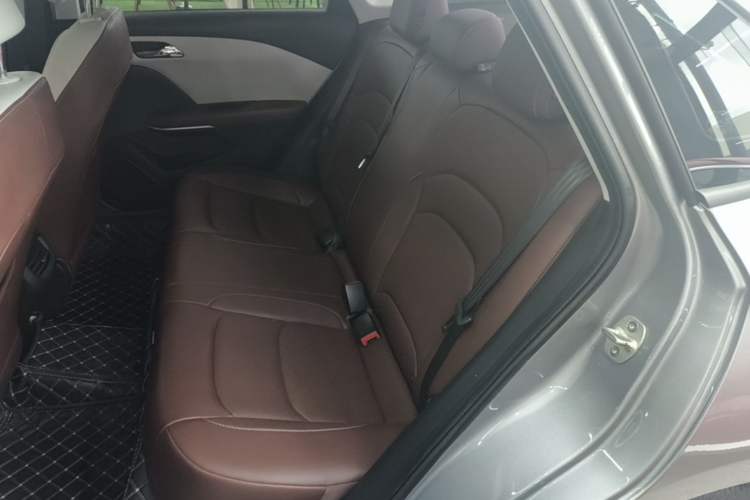 Used Chevrolet Monza 2023 1.5L Dual-Clutch Enjoyment Edition Left Rear Seat