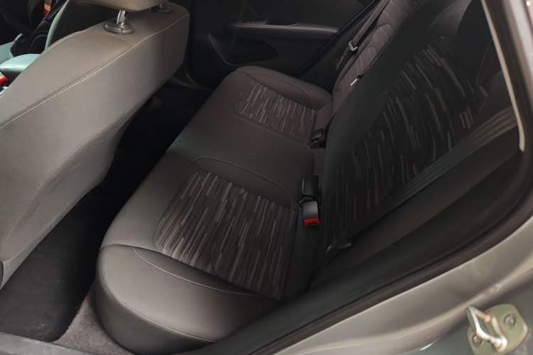 Used Chevrolet Monza 2023 1.5L Dual-Clutch Enjoyment Edition Left Rear Seat
