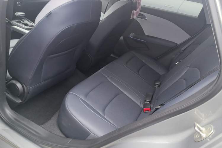 Used Chevrolet Monza 2023 1.5L Dual-Clutch Enjoyment Edition Left Rear Seat