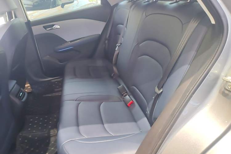 Used Chevrolet Monza 2023 1.5L Dual-Clutch Enjoyment Edition Left Rear Seat