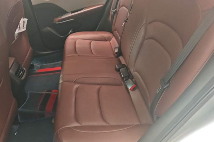 Used Chevrolet Monza 2023 1.5L Dual-Clutch Enjoyment Edition Left Rear Seat