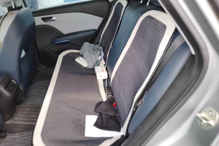 Used Chevrolet Monza 2023 1.5L Dual-Clutch Enjoyment Edition Left Rear Seat