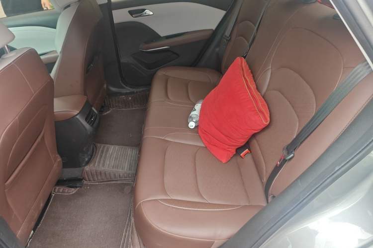 Used Chevrolet Monza 2023 1.5L Dual-Clutch Enjoyment Edition Left Rear Seat