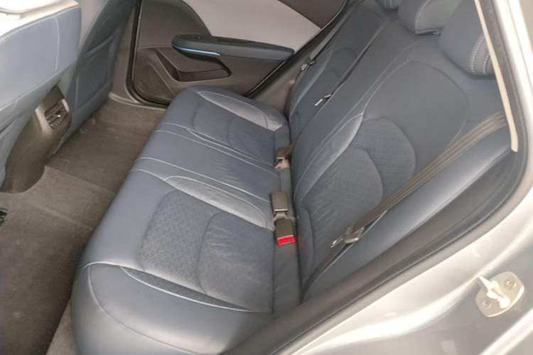 Used Chevrolet Monza 2023 1.5L Dual-Clutch Enjoyment Edition Left Rear Seat