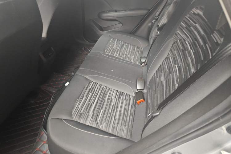 Used Chevrolet Monza 2023 1.5L Dual-Clutch Enjoyment Edition Left Rear Seat