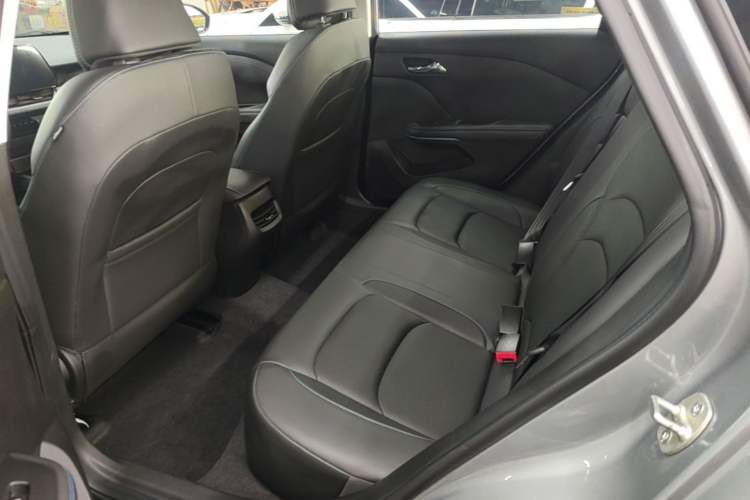 Used Chevrolet Monza 2023 1.3T Mild Hybrid Automatic Luxury Edition Left Rear Seat