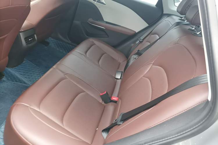 Used Chevrolet Monza 2023 1.5L Dual-Clutch Enjoyment Edition Left Rear Seat