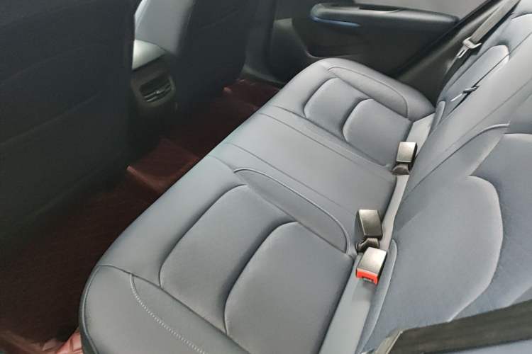 Used Chevrolet Monza 2023 1.5L Dual-Clutch Enjoyment Edition Left Rear Seat