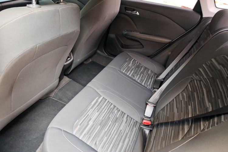 Used Chevrolet Monza 2023 1.5L Dual-Clutch Enjoyment Edition Left Rear Seat