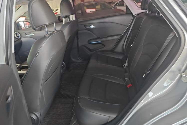 Used Chevrolet Monza 2023 1.3T Mild Hybrid Automatic Luxury Edition Left Rear Seat