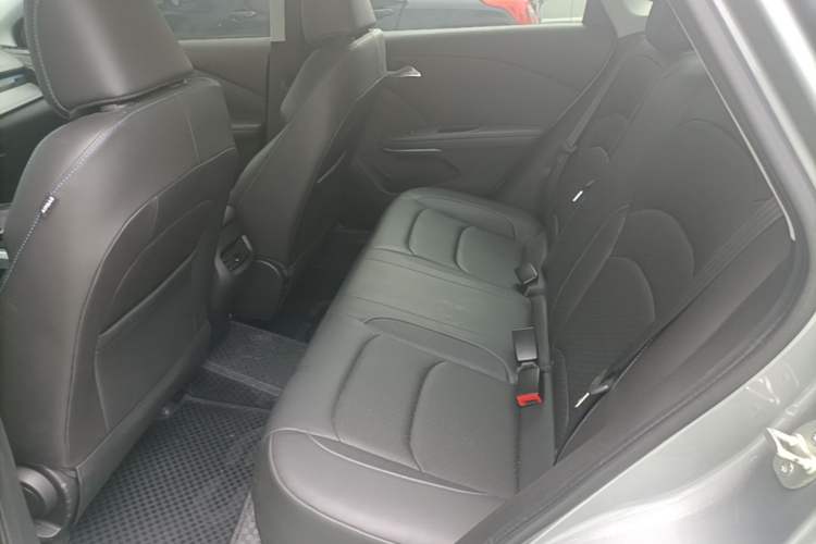 Used Chevrolet Monza 2023 1.3T Mild Hybrid Automatic Luxury Edition Left Rear Seat