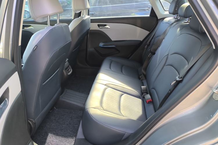 Used Chevrolet Monza 2023 1.5L Dual-Clutch Enjoyment Edition Left Rear Seat