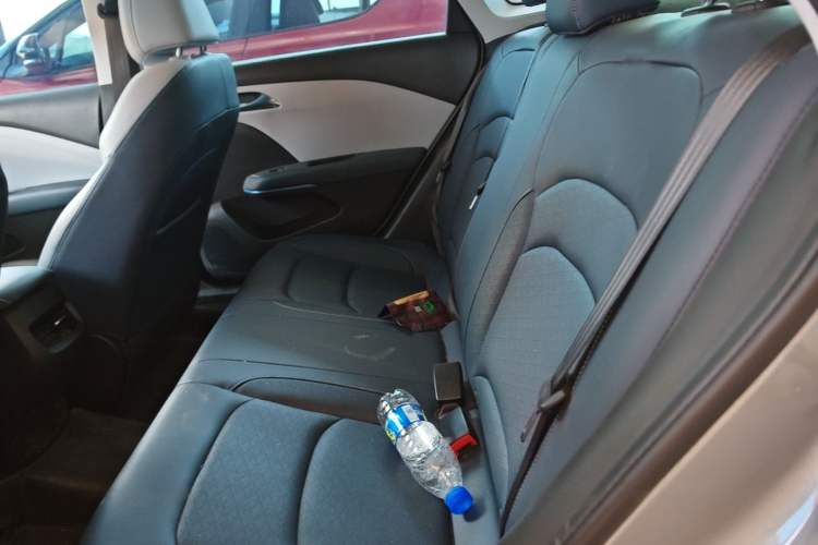 Used Chevrolet Monza 2023 1.5L Dual-Clutch Enjoyment Edition Left Rear Seat