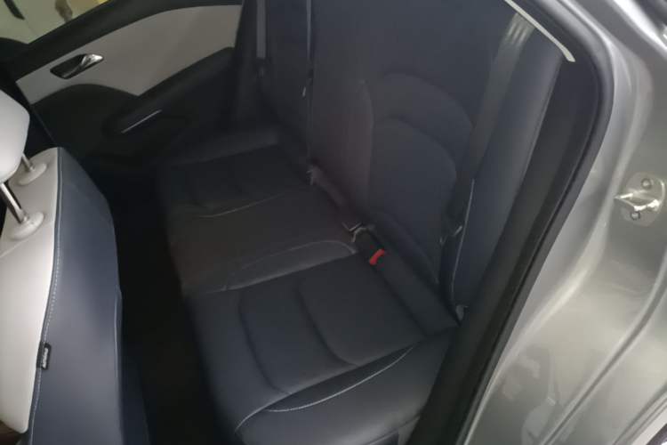 Used Chevrolet Monza 2023 1.5L Dual-Clutch Enjoyment Edition Left Rear Seat