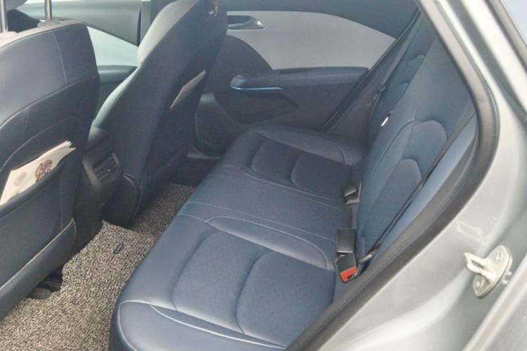 Used Chevrolet Monza 2023 1.5L Dual-Clutch WOW Enjoyment Edition Left Rear Seat