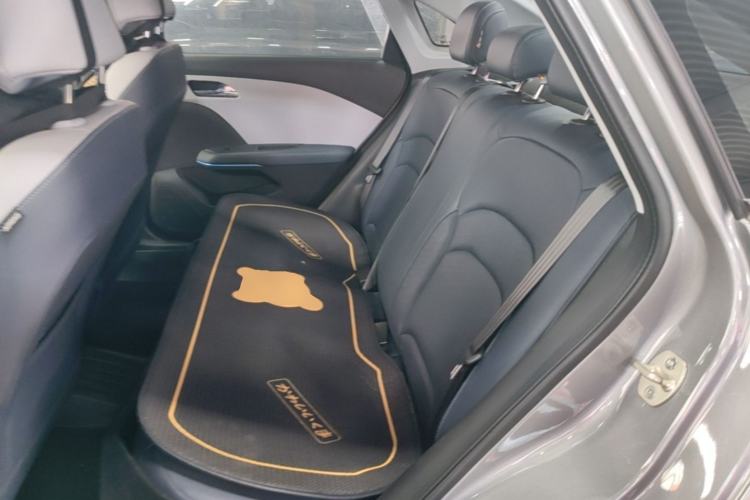 Used Chevrolet Monza 2023 1.5L Dual-Clutch Enjoyment Edition Left Rear Seat