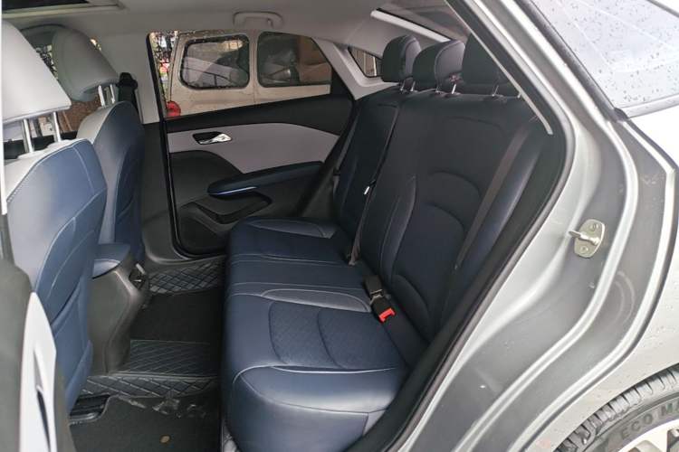 Used Chevrolet Monza 2023 1.5L Dual-Clutch Enjoyment Edition Left Rear Seat